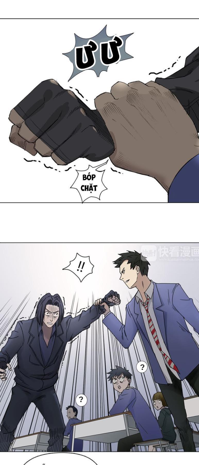 Siêu Năng Lập Phương Chapter 8 - Trang 2