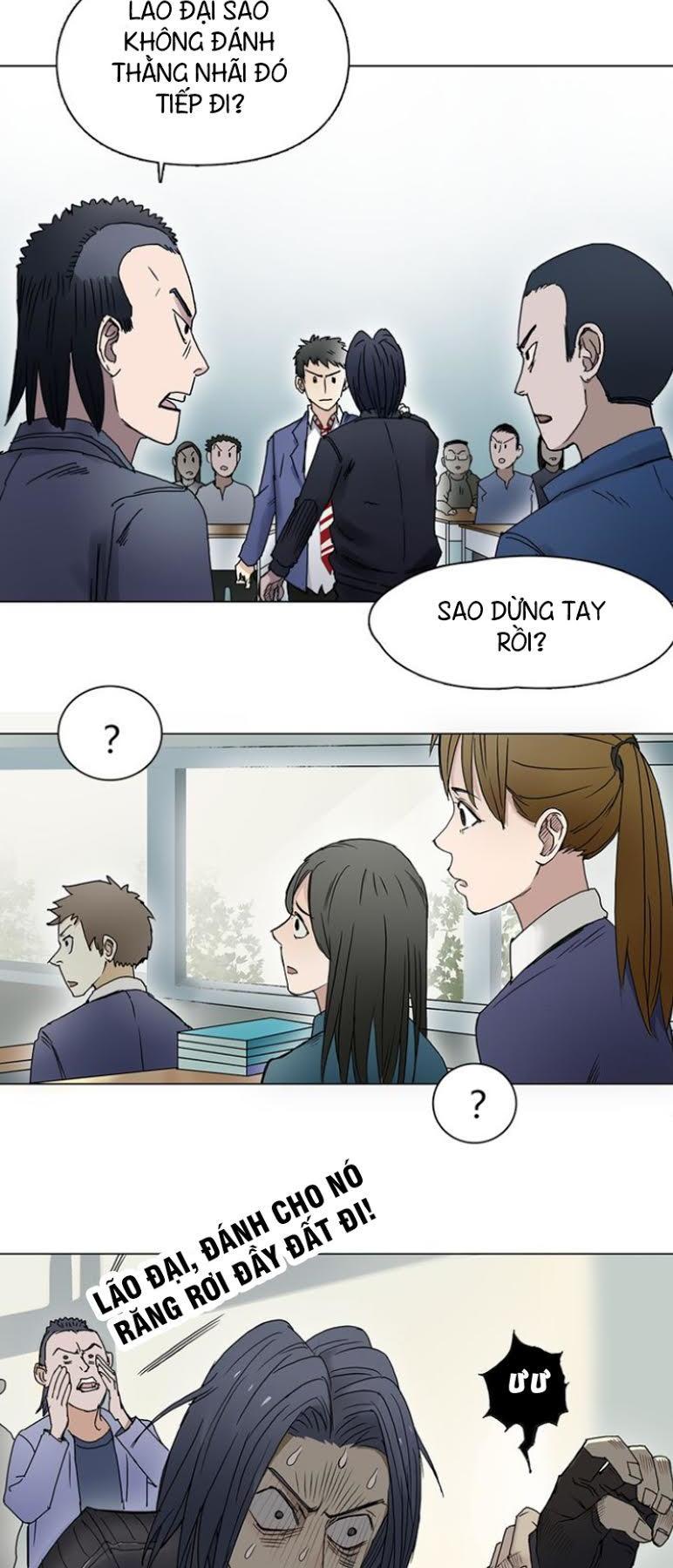 Siêu Năng Lập Phương Chapter 8 - Trang 2