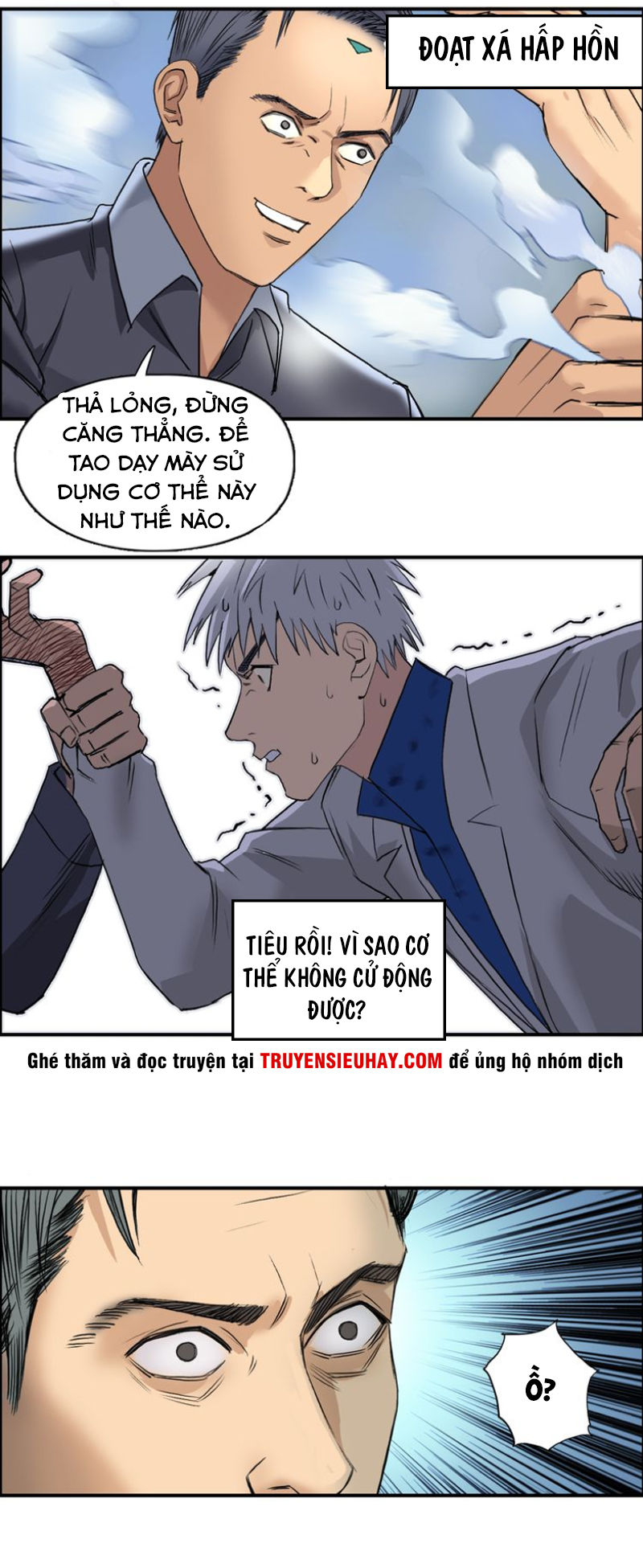 Siêu Năng Lập Phương Chapter 80 - Trang 2