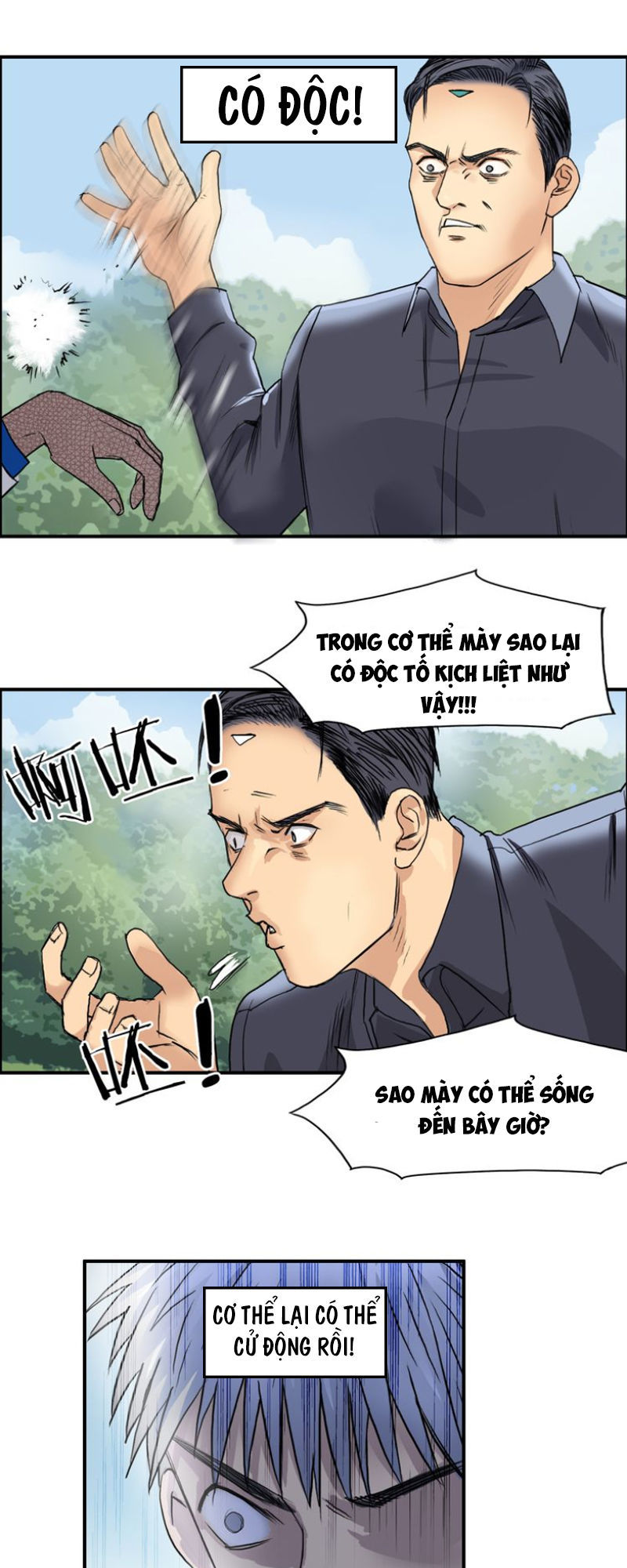 Siêu Năng Lập Phương Chapter 80 - Trang 2