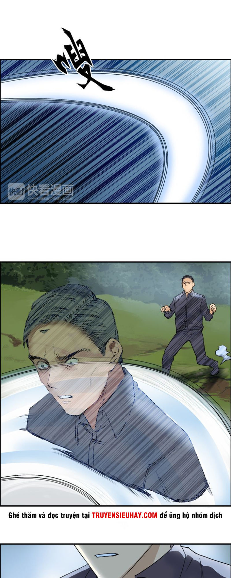 Siêu Năng Lập Phương Chapter 80 - Trang 2