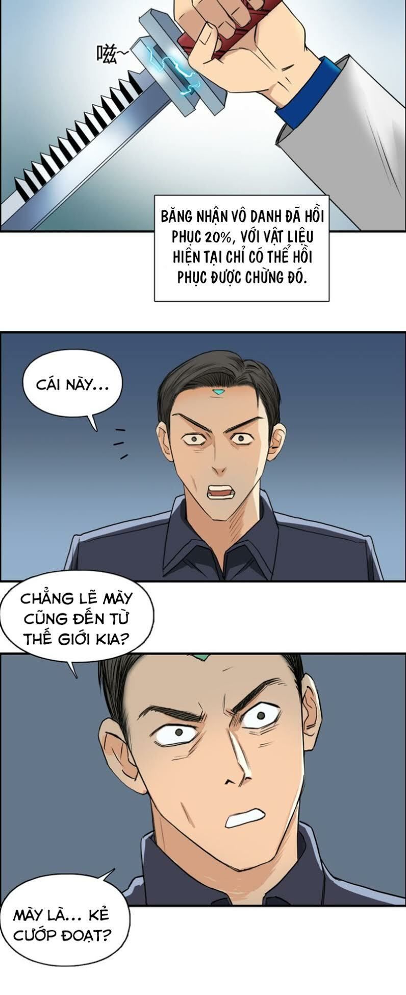 Siêu Năng Lập Phương Chapter 80 - Trang 2