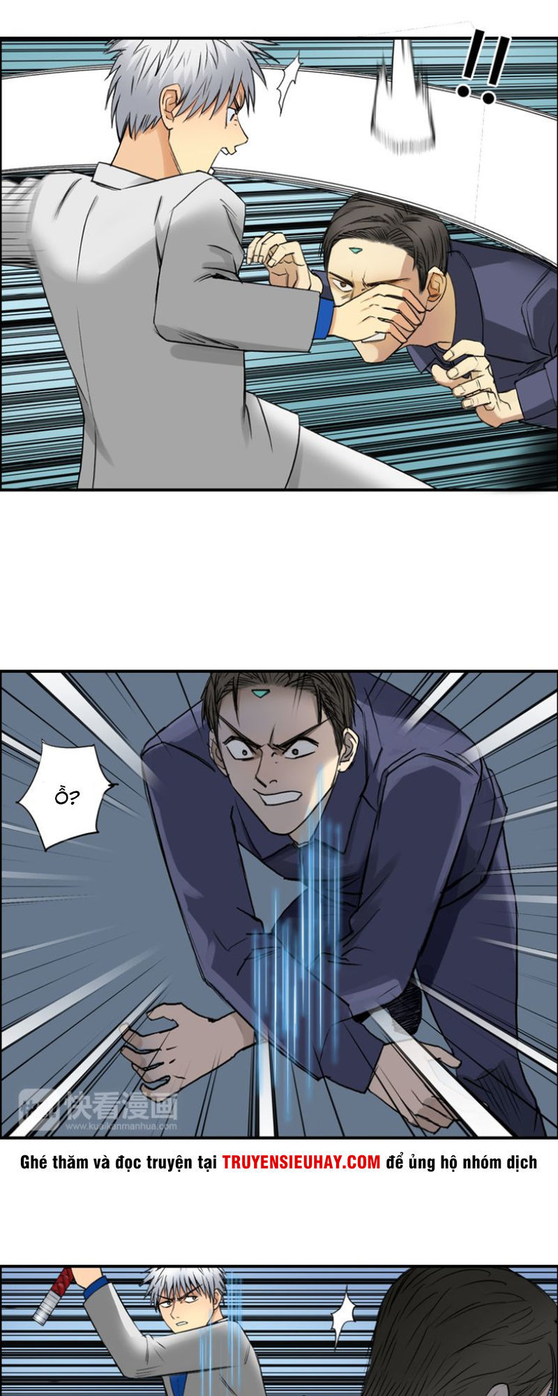 Siêu Năng Lập Phương Chapter 80 - Trang 2