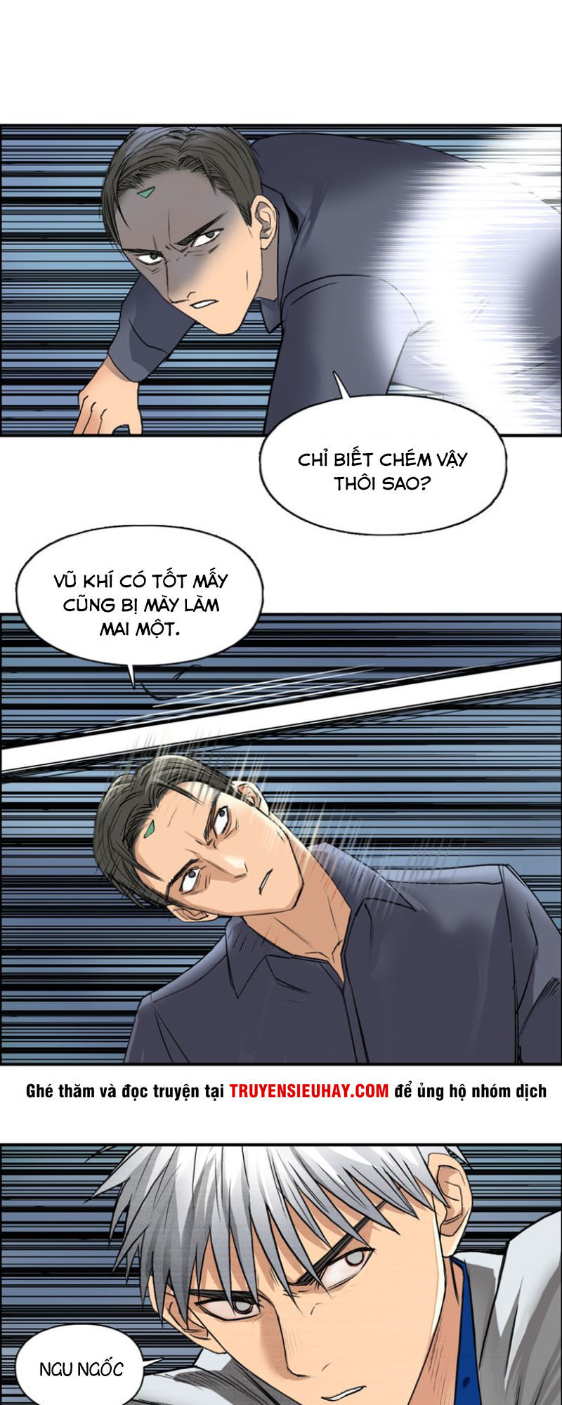 Siêu Năng Lập Phương Chapter 80 - Trang 2