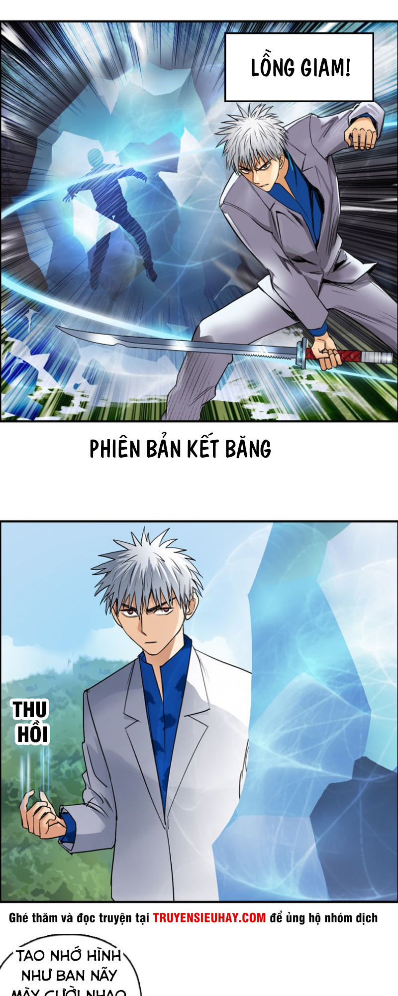 Siêu Năng Lập Phương Chapter 80 - Trang 2