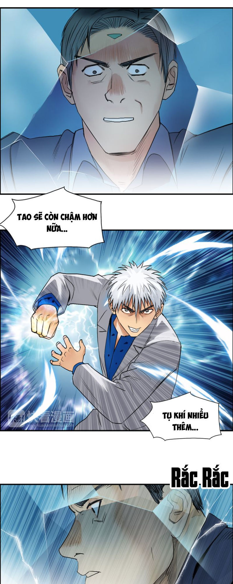 Siêu Năng Lập Phương Chapter 80 - Trang 2