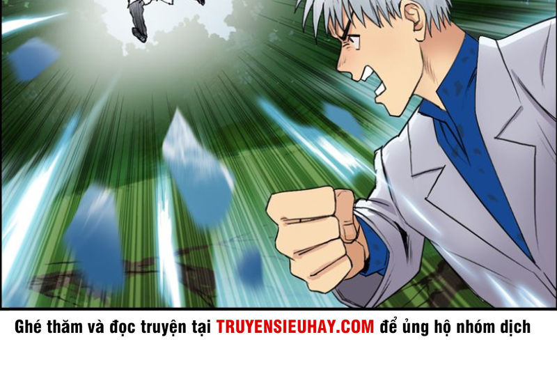 Siêu Năng Lập Phương Chapter 80 - Trang 2