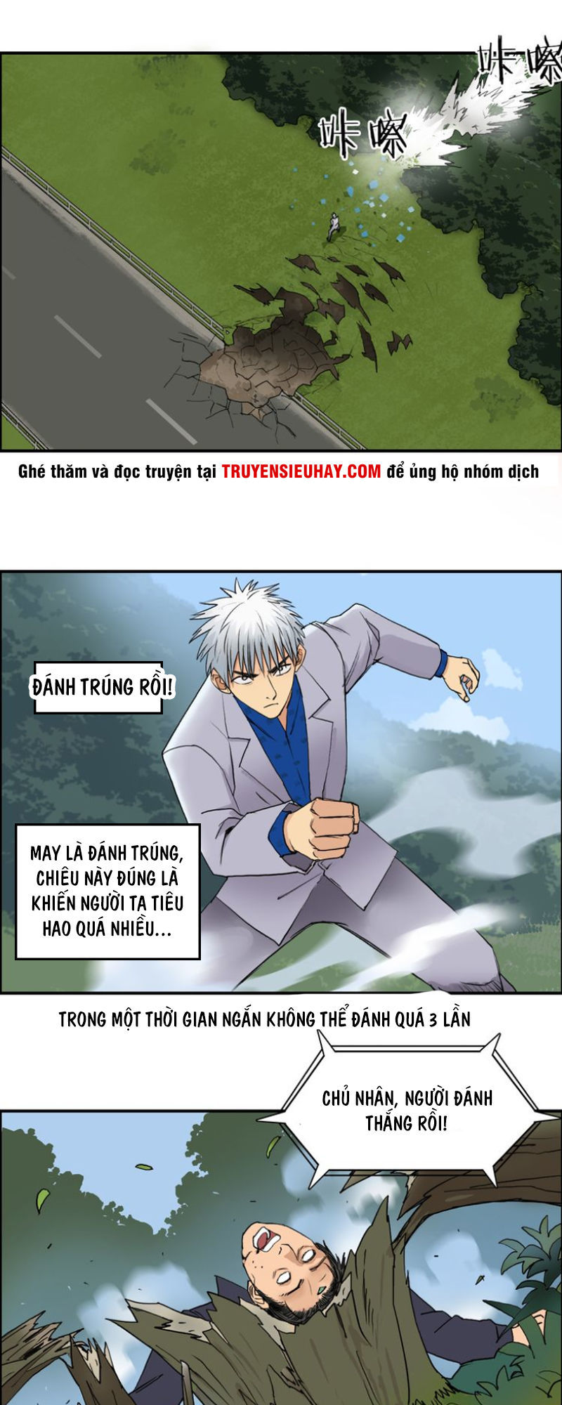 Siêu Năng Lập Phương Chapter 80 - Trang 2