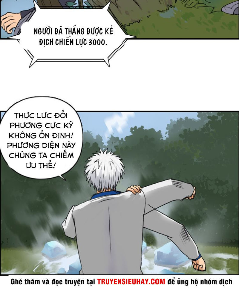 Siêu Năng Lập Phương Chapter 80 - Trang 2