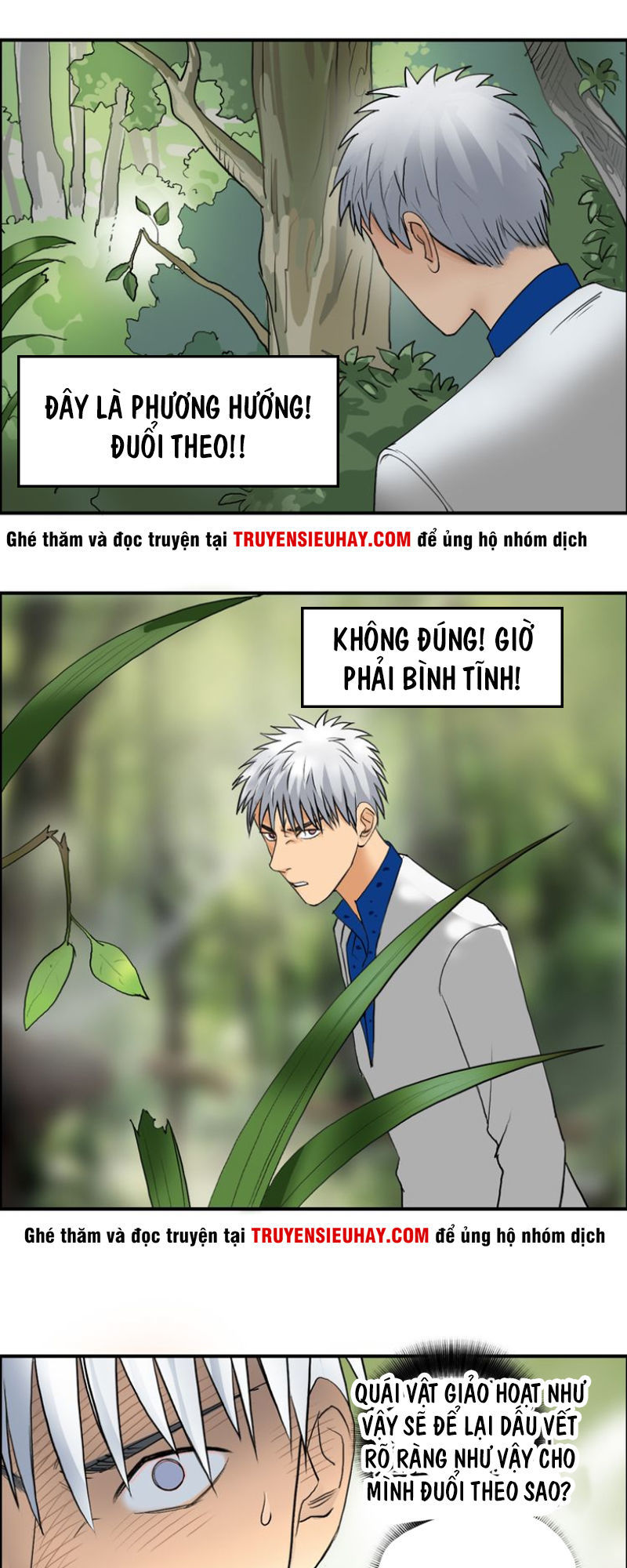 Siêu Năng Lập Phương Chapter 80 - Trang 2