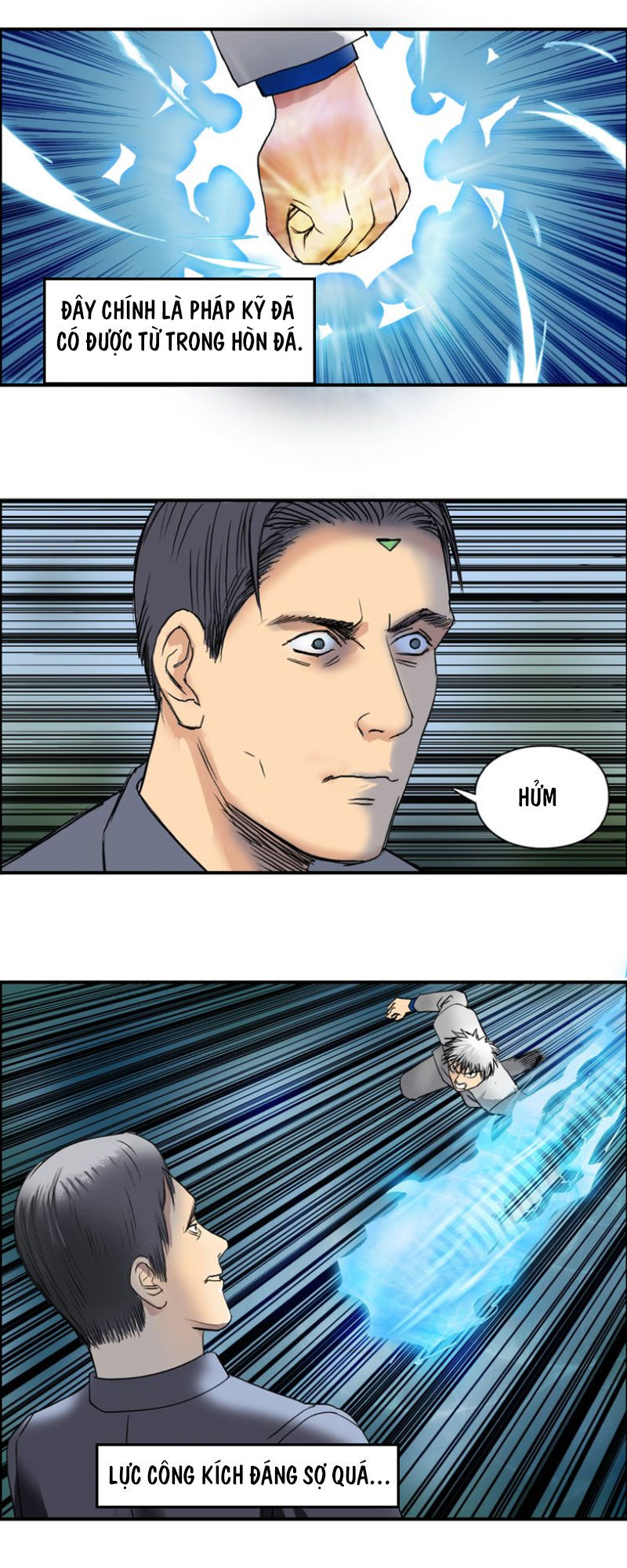 Siêu Năng Lập Phương Chapter 80 - Trang 2