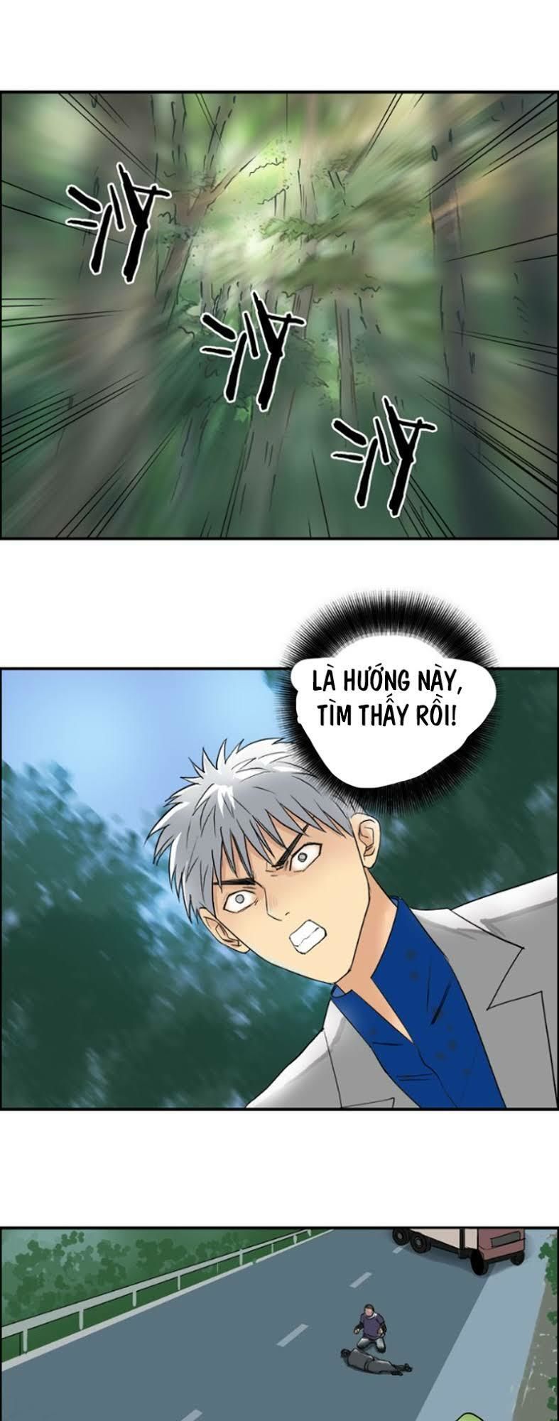 Siêu Năng Lập Phương Chapter 80 - Trang 2