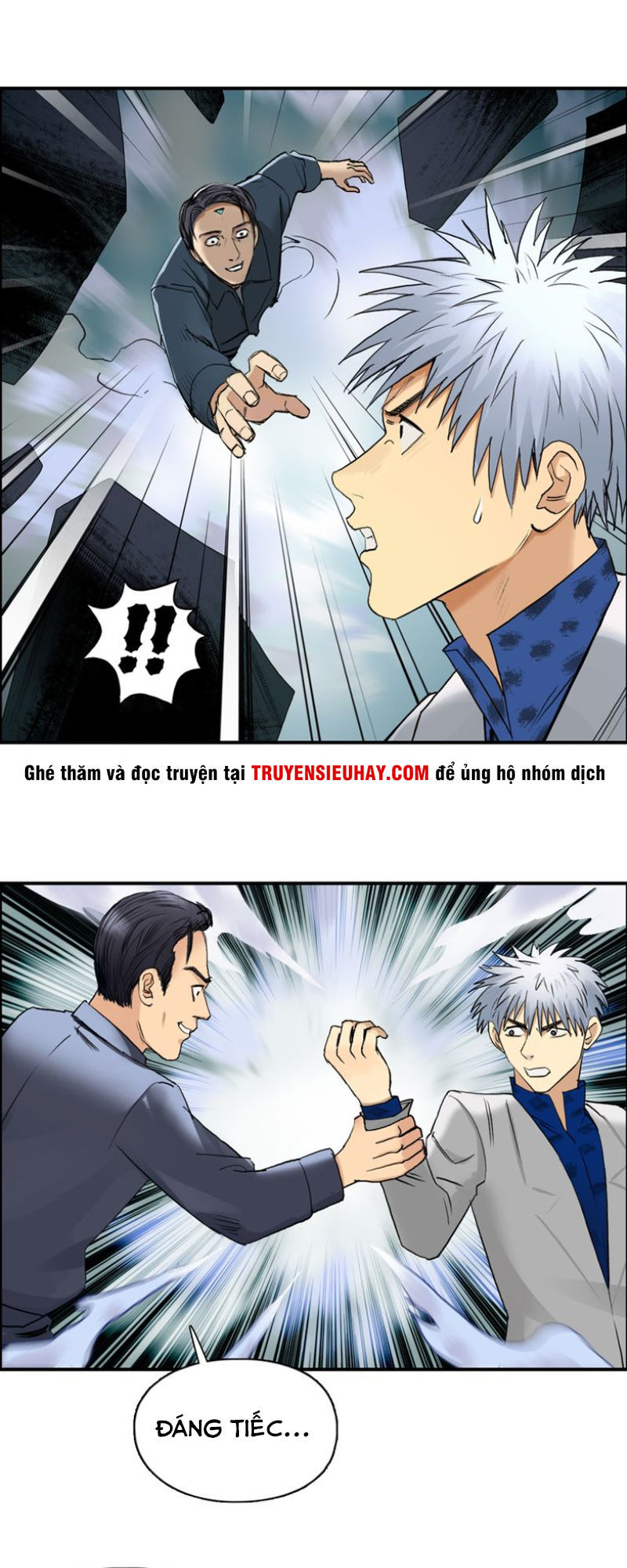 Siêu Năng Lập Phương Chapter 80 - Trang 2