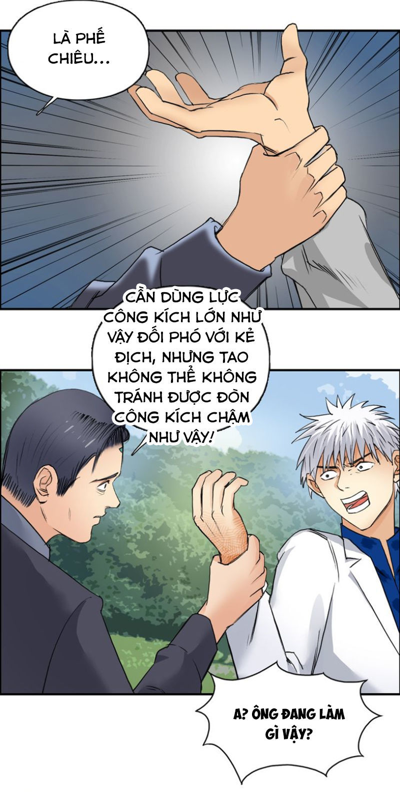 Siêu Năng Lập Phương Chapter 80 - Trang 2