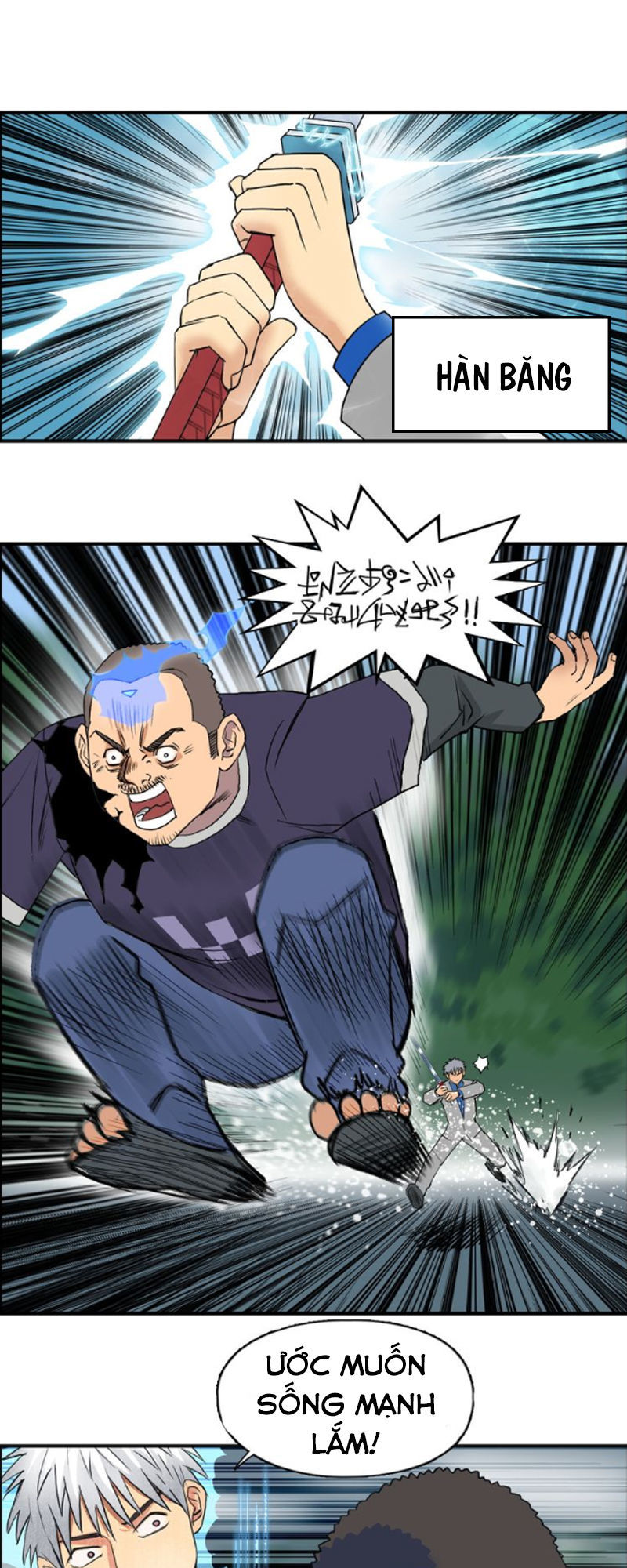 Siêu Năng Lập Phương Chapter 81 - Trang 2