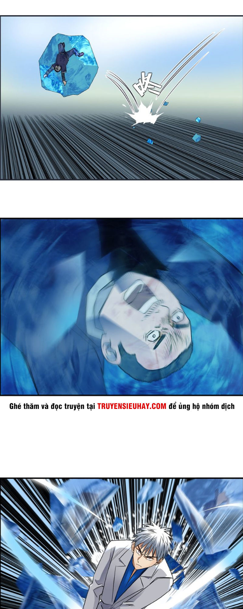 Siêu Năng Lập Phương Chapter 81 - Trang 2