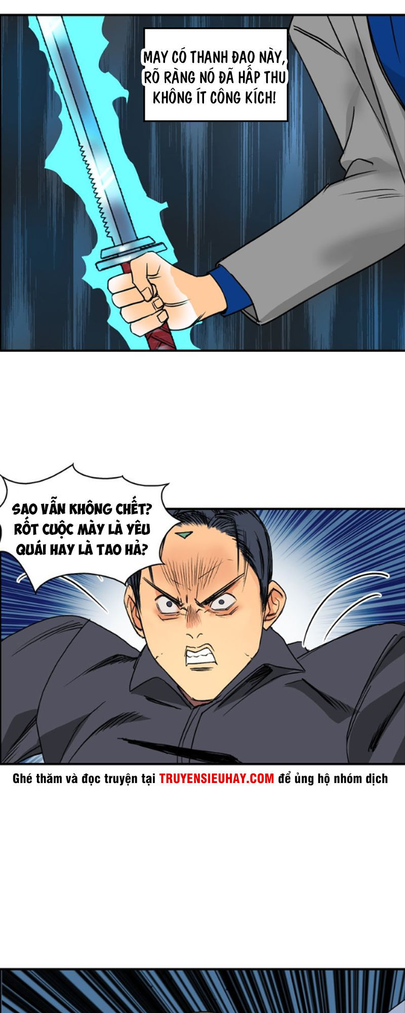 Siêu Năng Lập Phương Chapter 81 - Trang 2