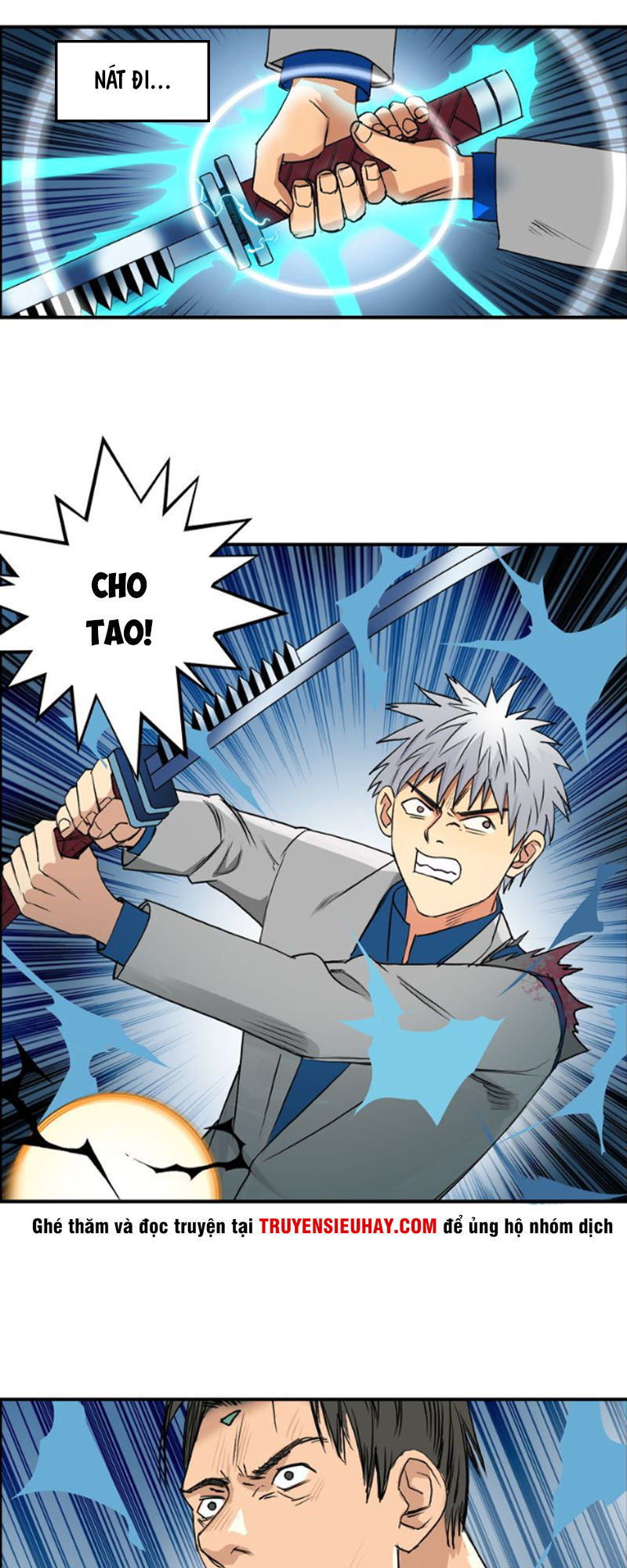 Siêu Năng Lập Phương Chapter 81 - Trang 2