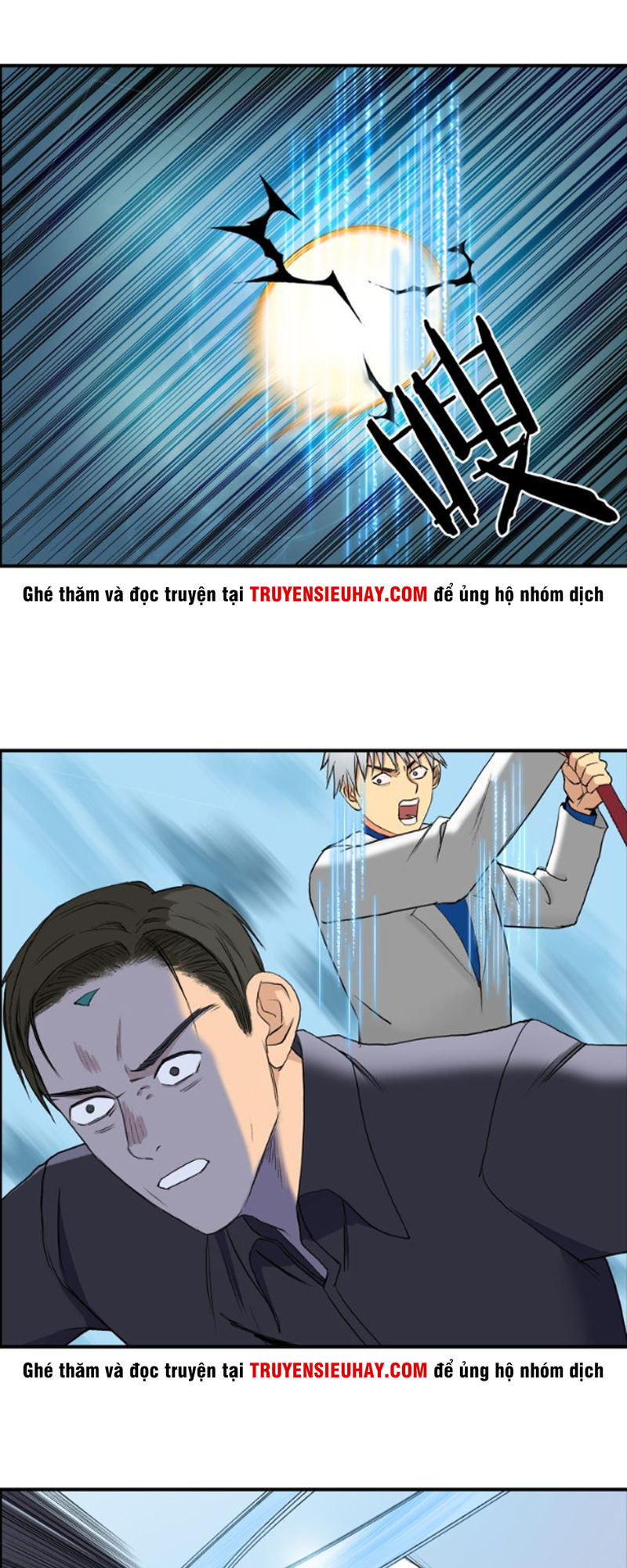 Siêu Năng Lập Phương Chapter 81 - Trang 2