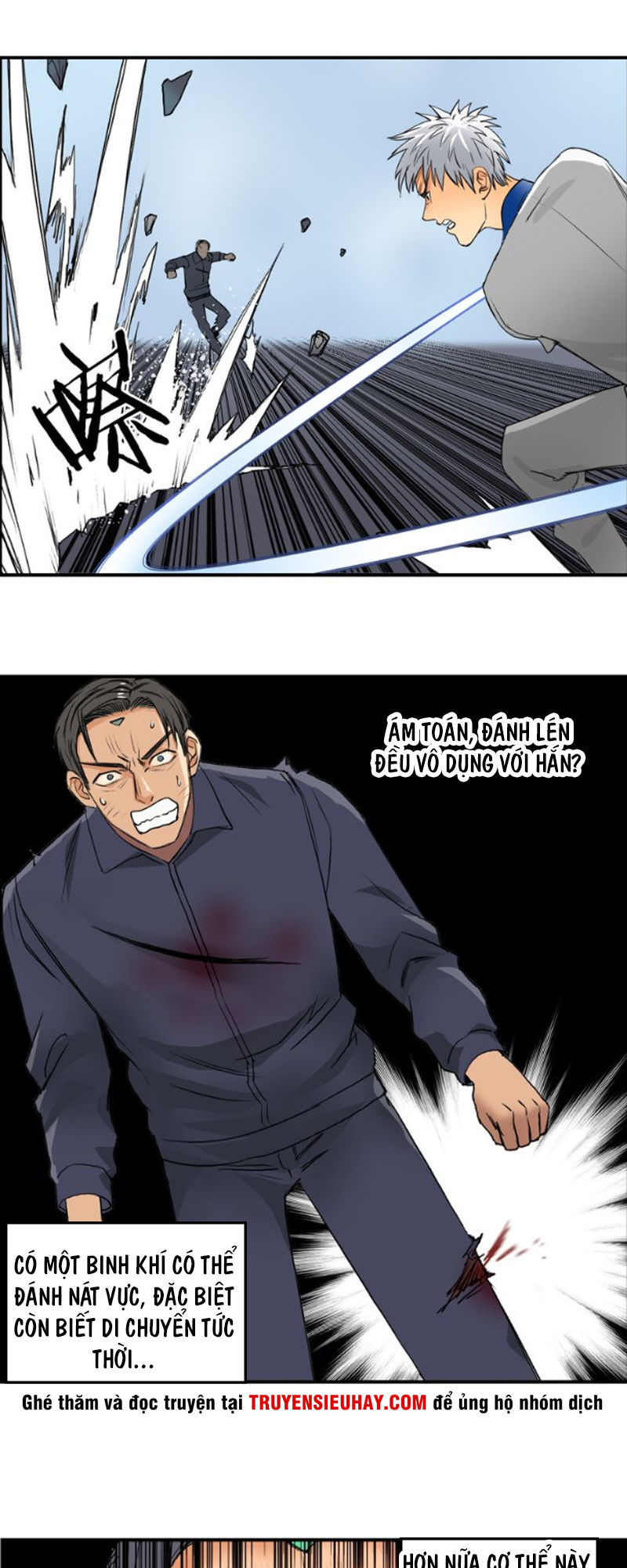 Siêu Năng Lập Phương Chapter 81 - Trang 2