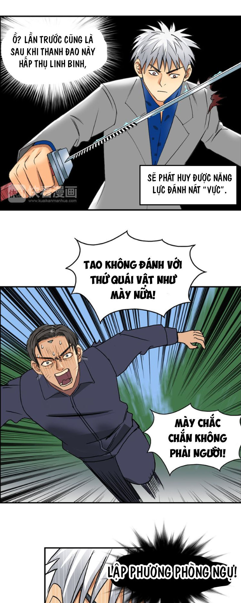 Siêu Năng Lập Phương Chapter 81 - Trang 2