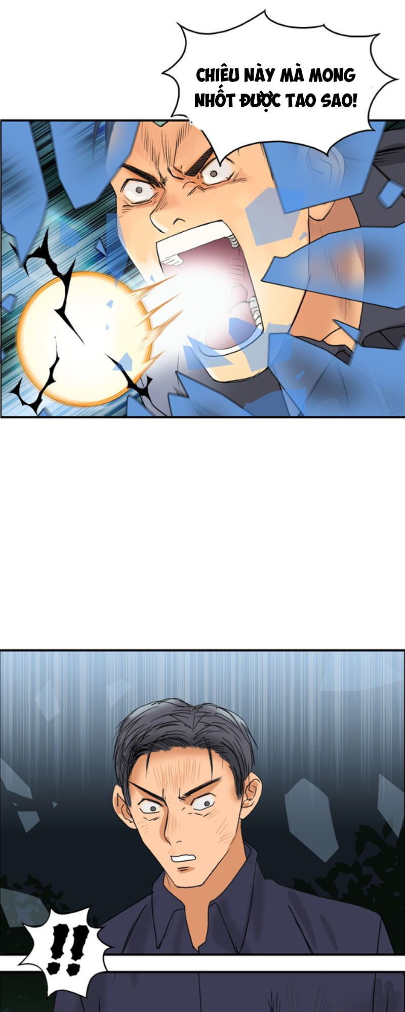Siêu Năng Lập Phương Chapter 81 - Trang 2