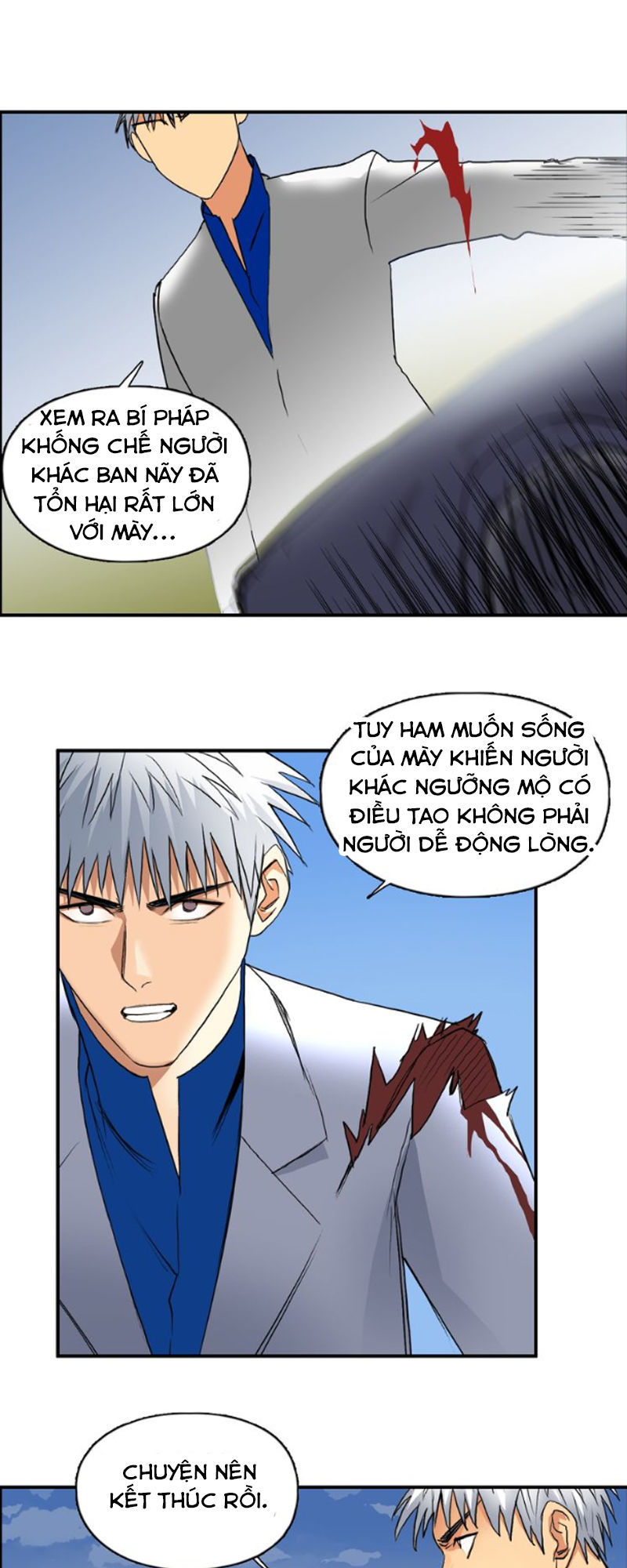 Siêu Năng Lập Phương Chapter 81 - Trang 2