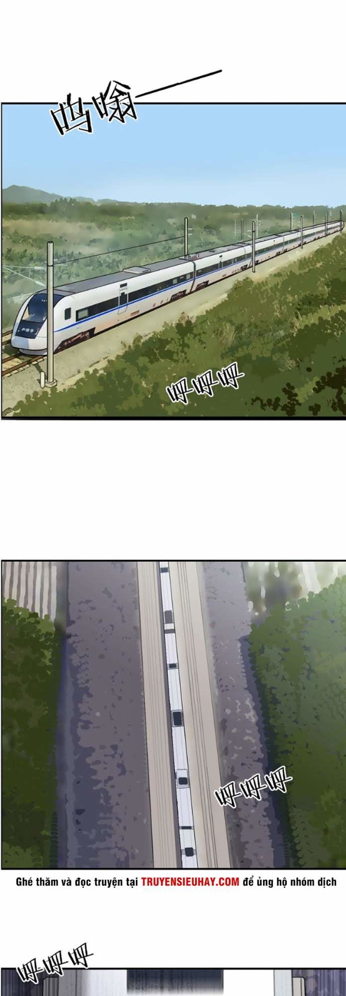 Siêu Năng Lập Phương Chapter 81 - Trang 2