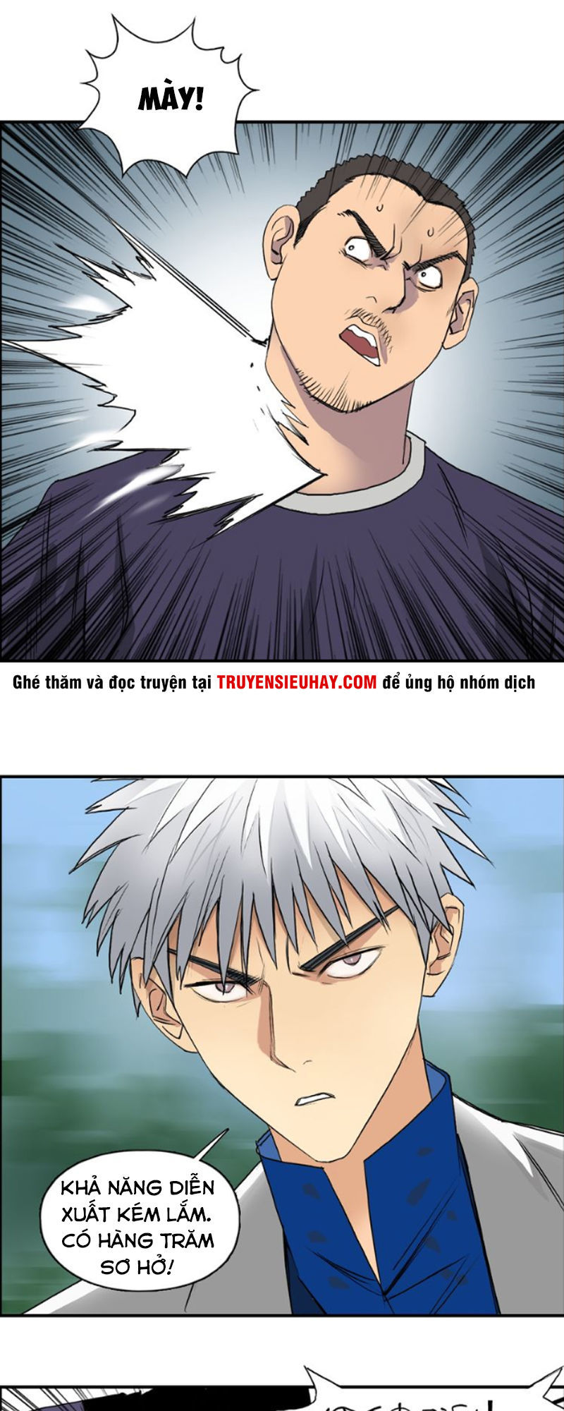 Siêu Năng Lập Phương Chapter 81 - Trang 2