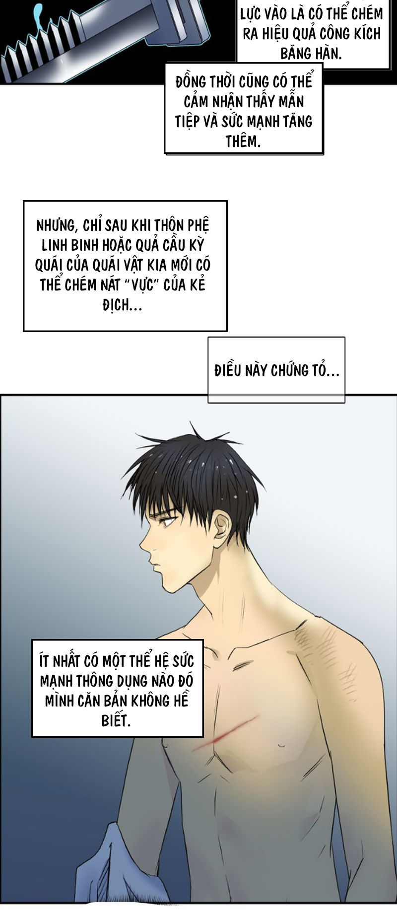 Siêu Năng Lập Phương Chapter 81 - Trang 2