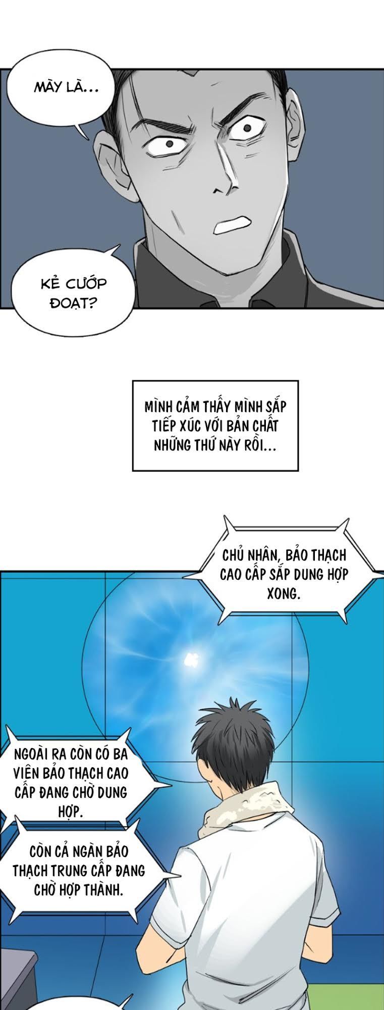 Siêu Năng Lập Phương Chapter 81 - Trang 2