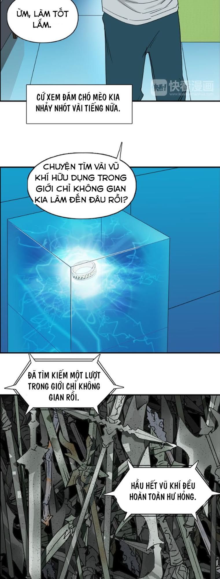 Siêu Năng Lập Phương Chapter 81 - Trang 2