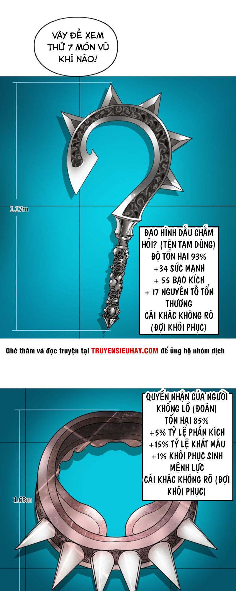 Siêu Năng Lập Phương Chapter 81 - Trang 2