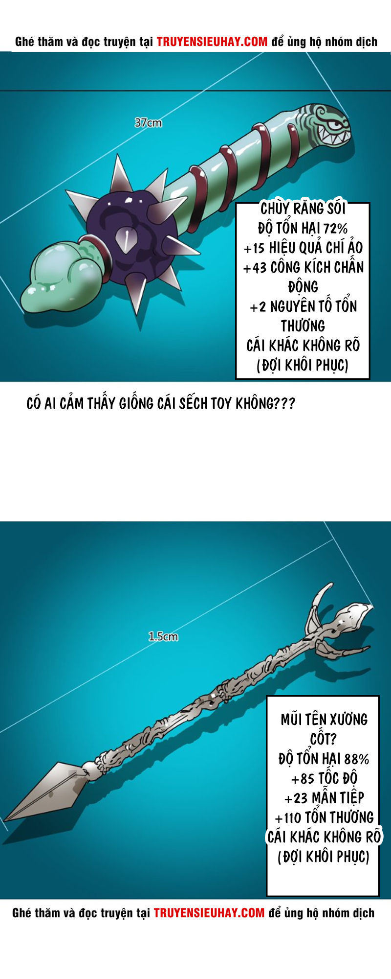 Siêu Năng Lập Phương Chapter 81 - Trang 2