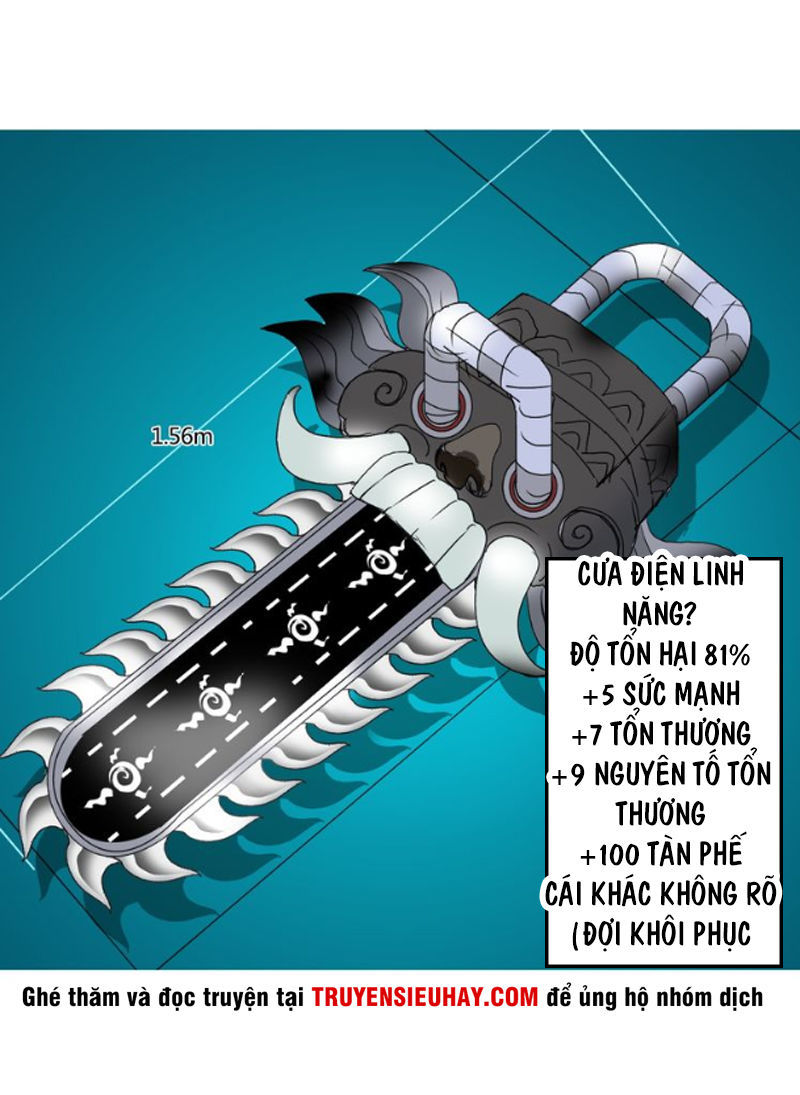 Siêu Năng Lập Phương Chapter 81 - Trang 2