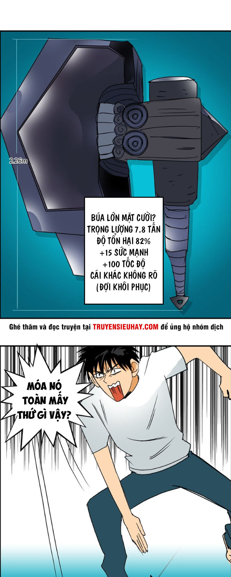 Siêu Năng Lập Phương Chapter 81 - Trang 2