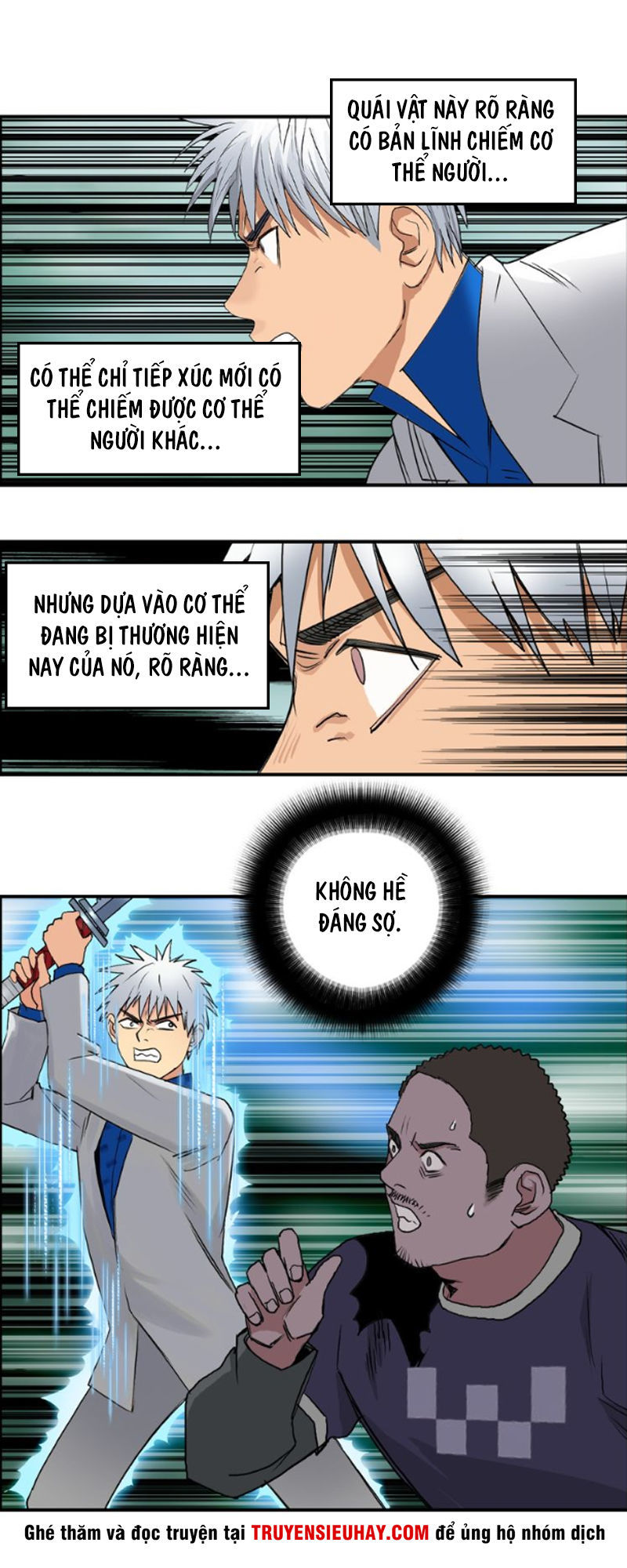 Siêu Năng Lập Phương Chapter 81 - Trang 2