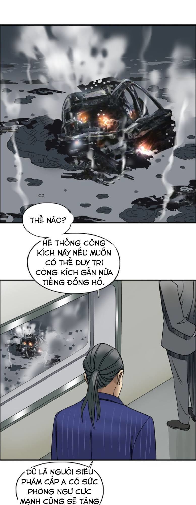 Siêu Năng Lập Phương Chapter 82 - Trang 2