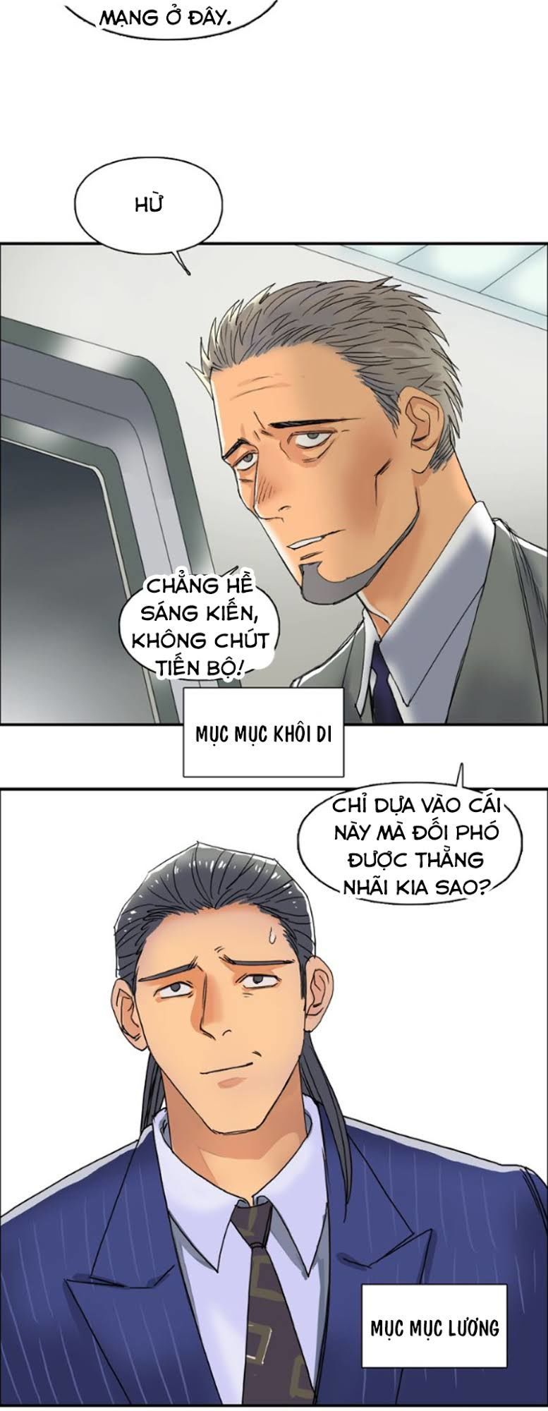 Siêu Năng Lập Phương Chapter 82 - Trang 2