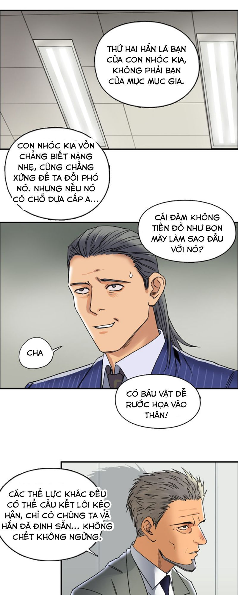 Siêu Năng Lập Phương Chapter 82 - Trang 2