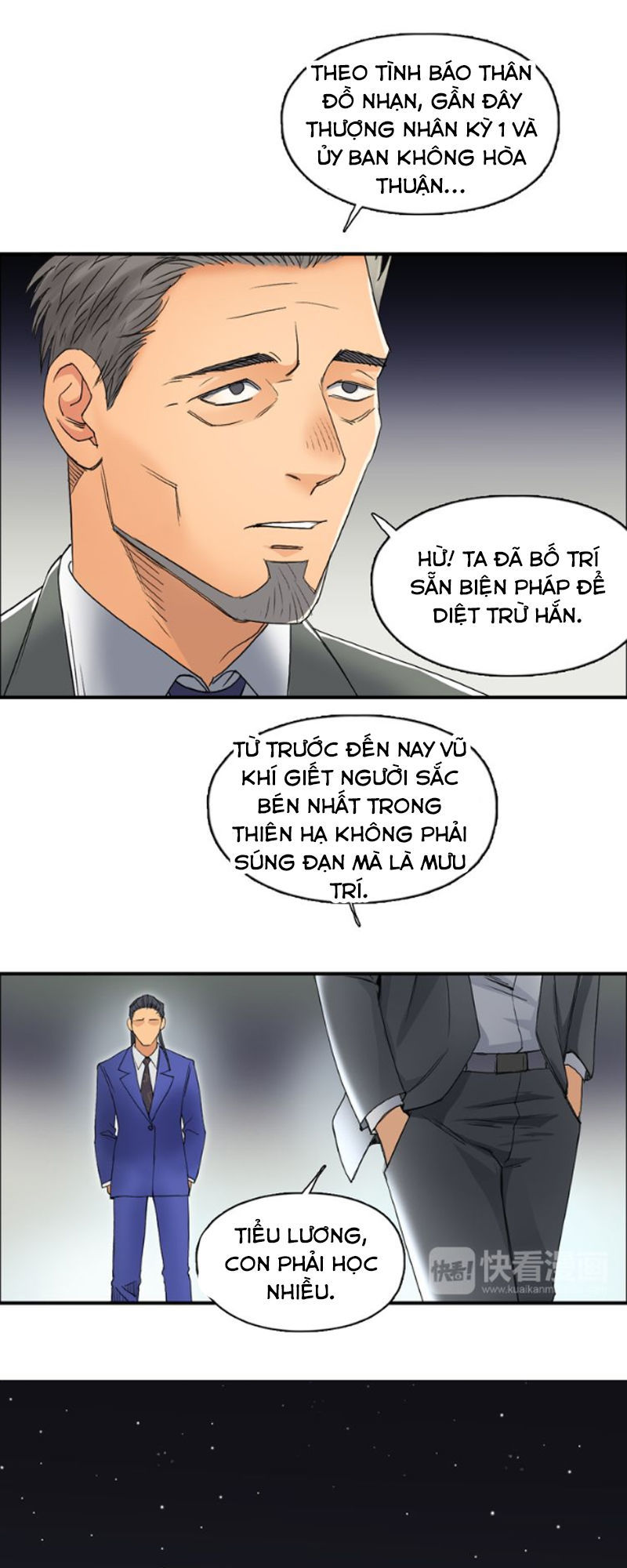 Siêu Năng Lập Phương Chapter 82 - Trang 2