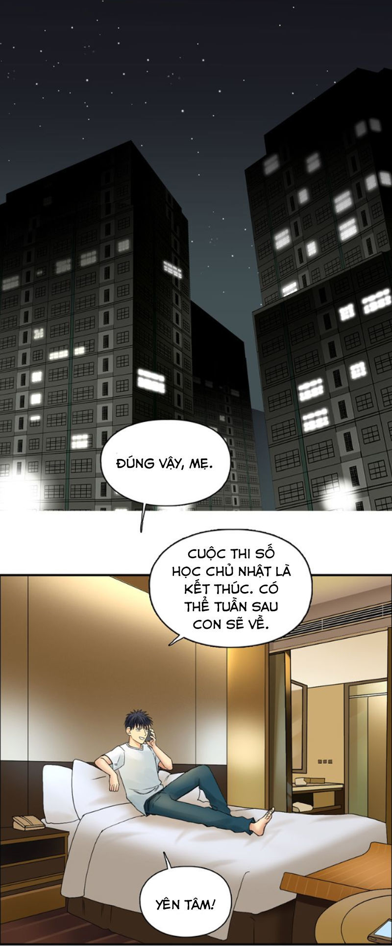 Siêu Năng Lập Phương Chapter 82 - Trang 2