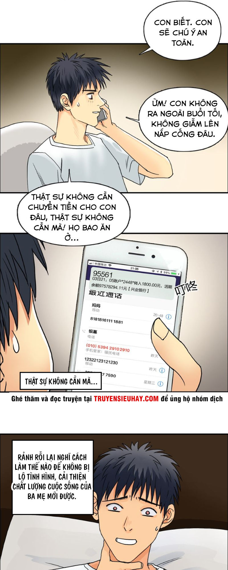 Siêu Năng Lập Phương Chapter 82 - Trang 2