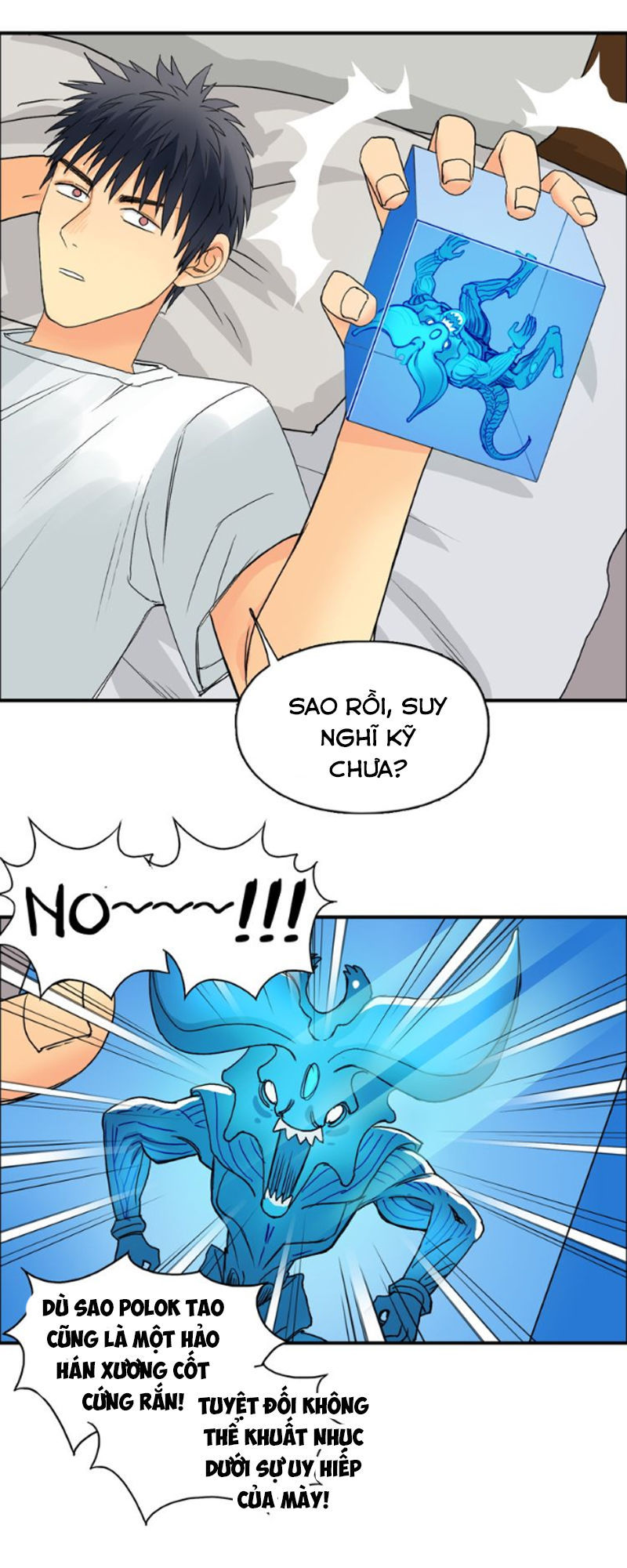 Siêu Năng Lập Phương Chapter 82 - Trang 2