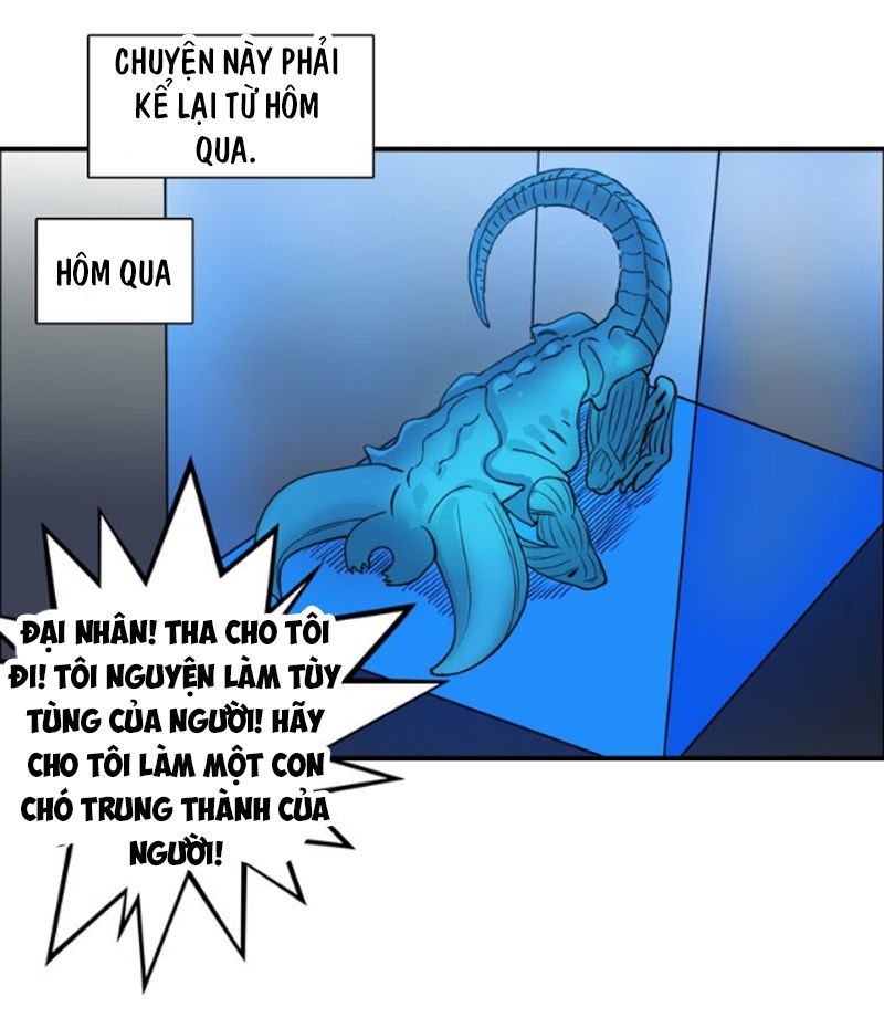 Siêu Năng Lập Phương Chapter 82 - Trang 2