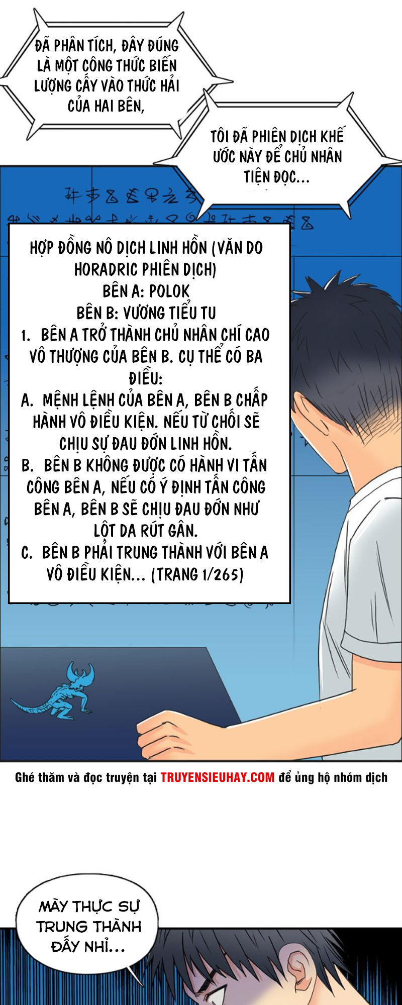 Siêu Năng Lập Phương Chapter 82 - Trang 2