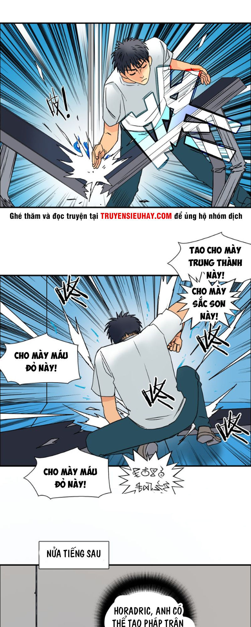 Siêu Năng Lập Phương Chapter 82 - Trang 2