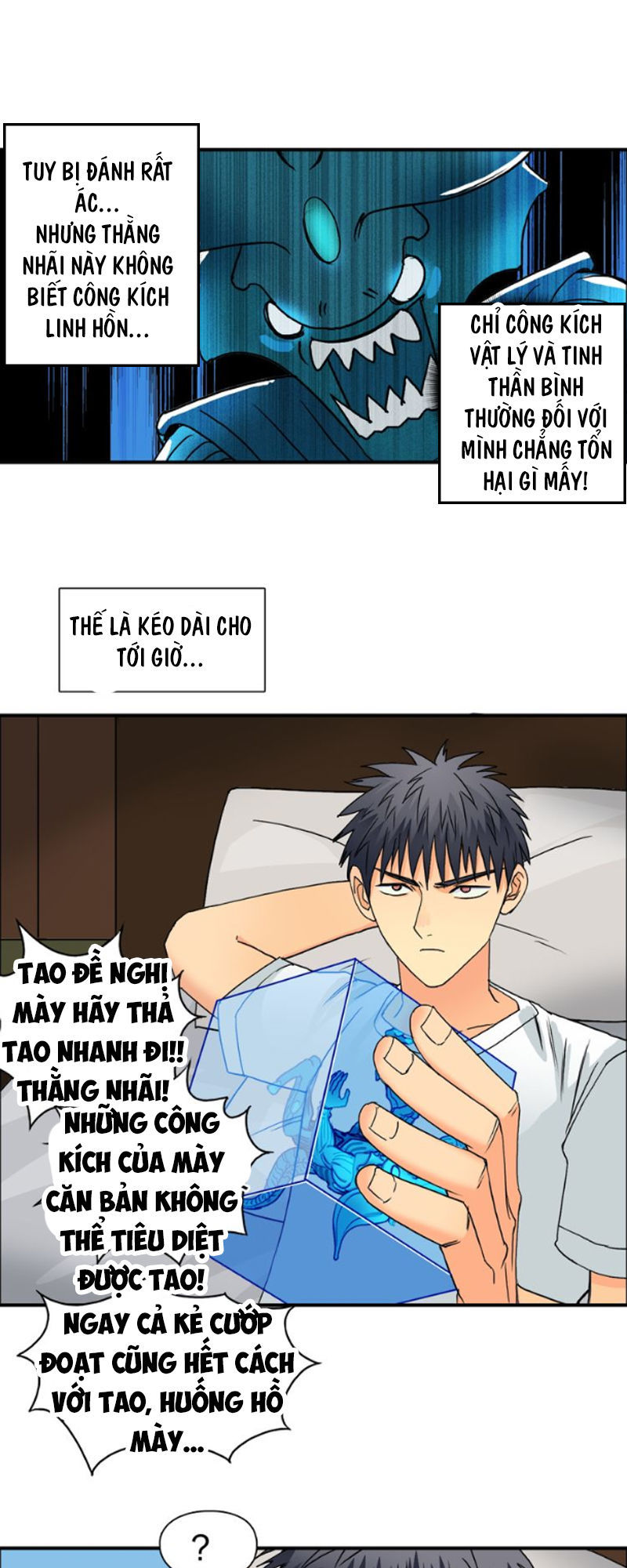 Siêu Năng Lập Phương Chapter 82 - Trang 2