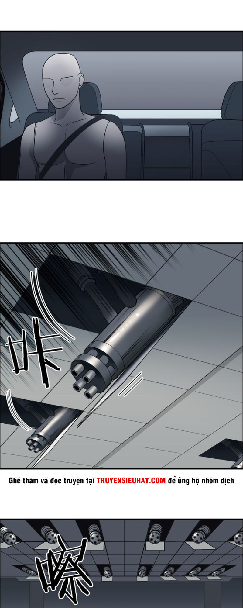 Siêu Năng Lập Phương Chapter 82 - Trang 2