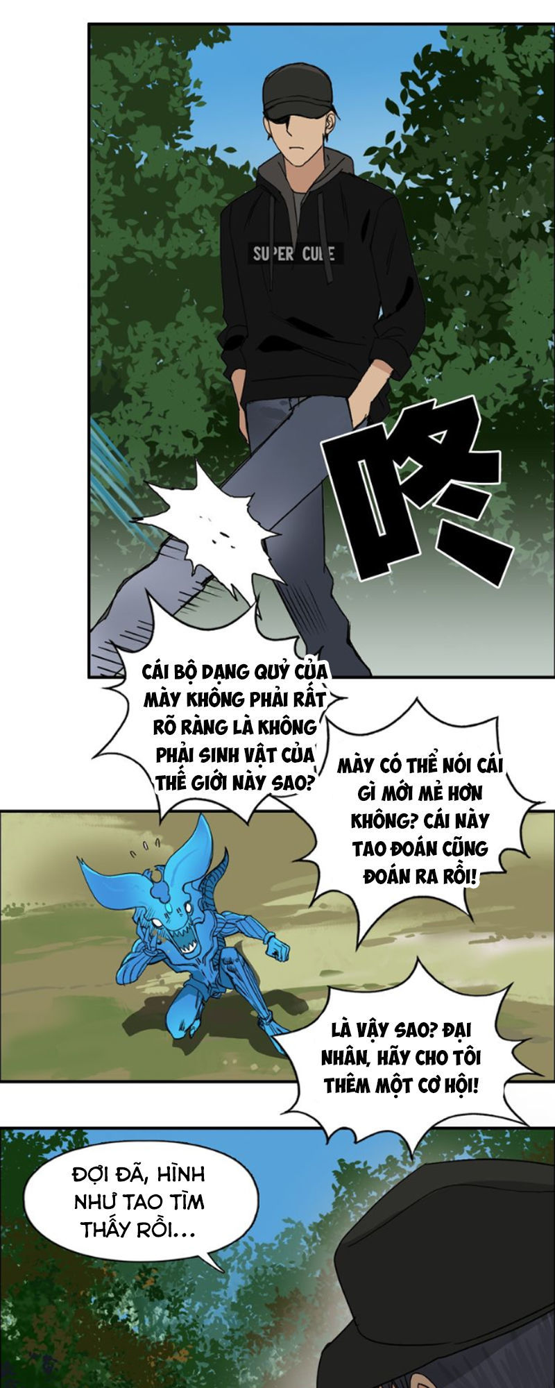 Siêu Năng Lập Phương Chapter 82 - Trang 2